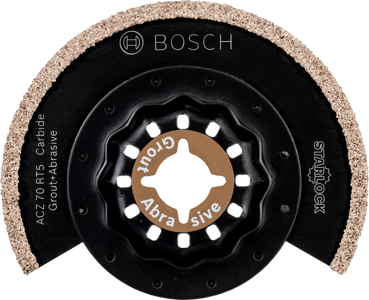 Bosch lame de scie à segments de 65 mm pour coupe étroite