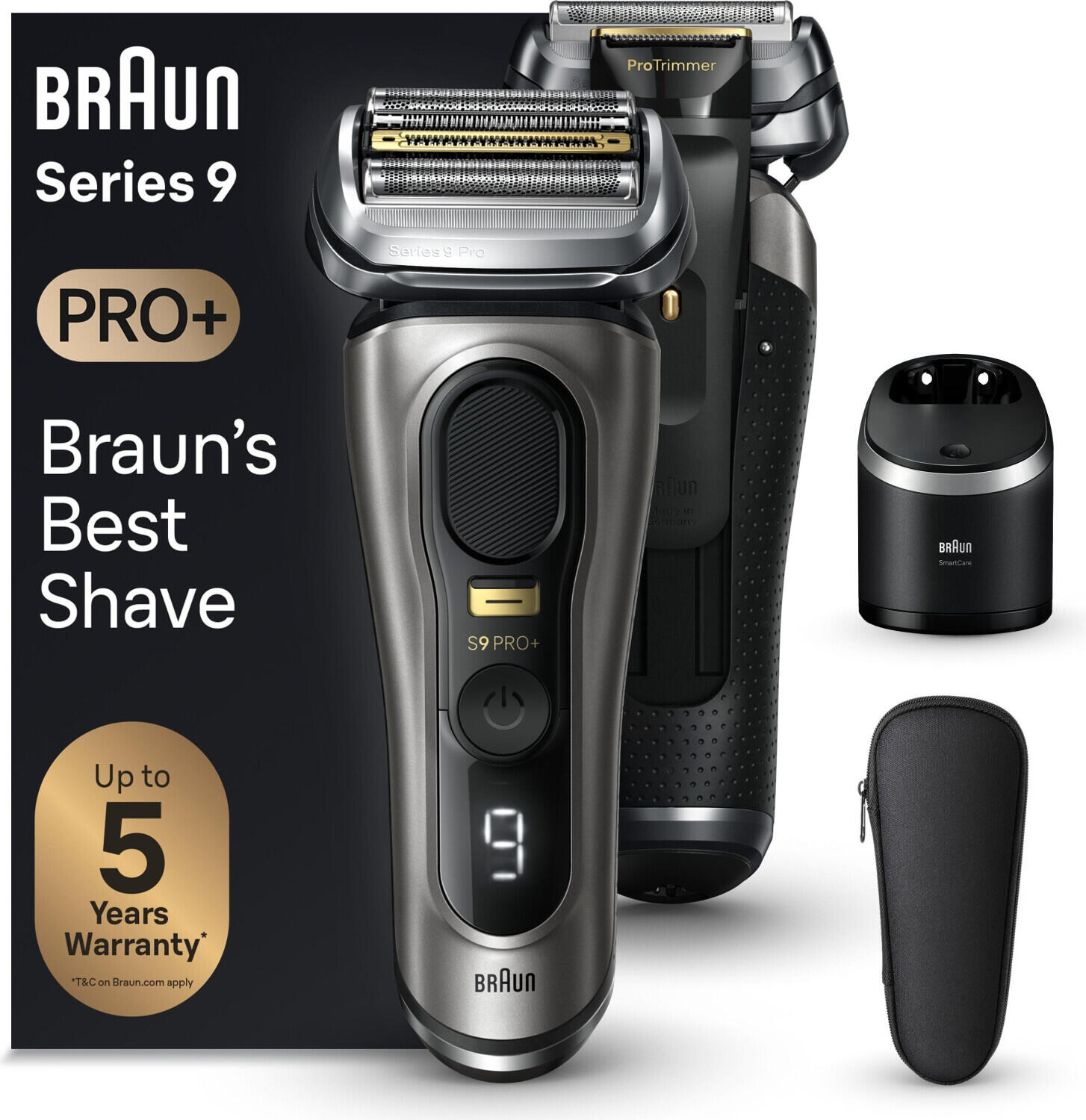 Braun Series 9 Pro+ 9565cc