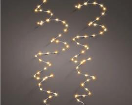 Outdoor lighting Seasonal & Holiday Decorations Light Ropes & Strings