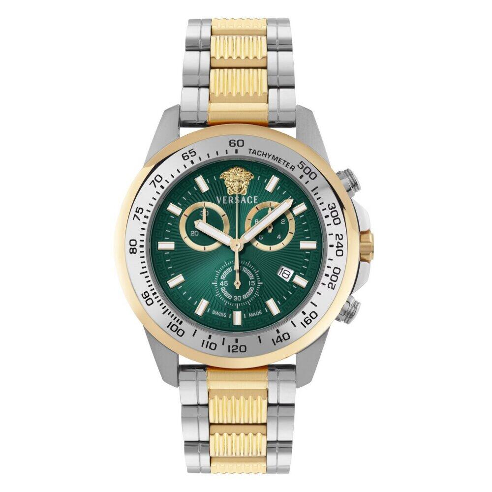 Versace - VEKVA0426 - Armbanduhr - Herren - Quarz - Greca Action