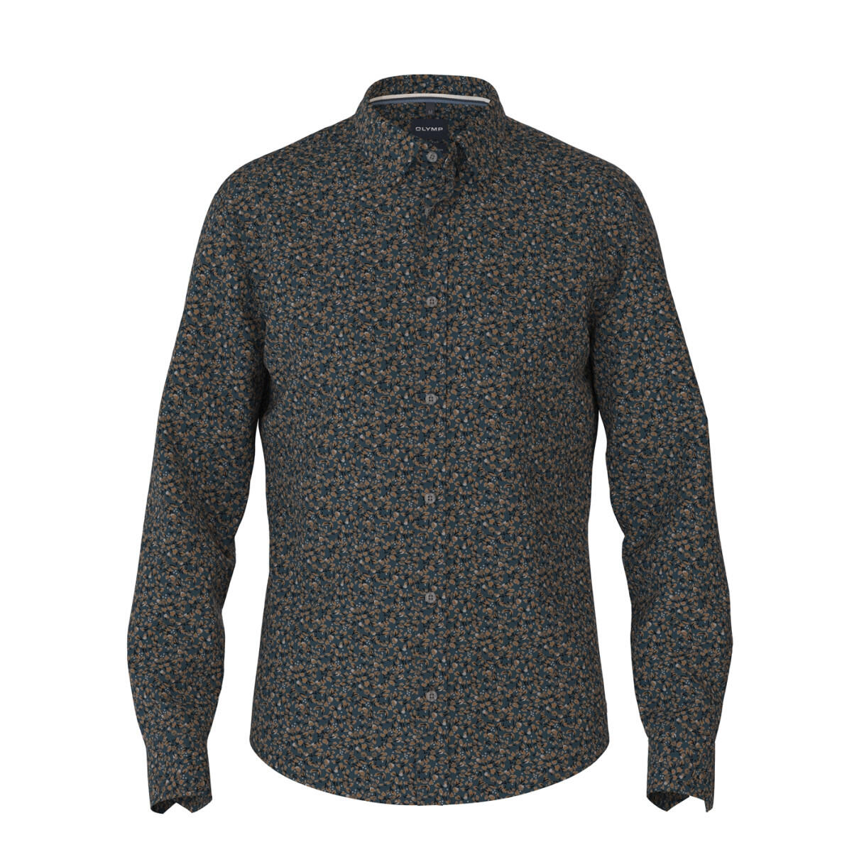 Langarmhemd Regular Fit