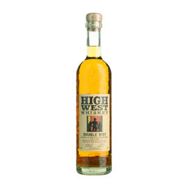 Whisky High West