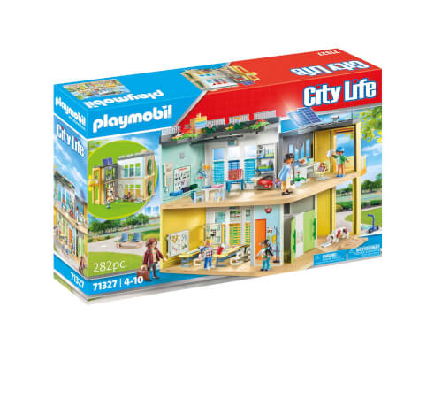 Playmobil city sale