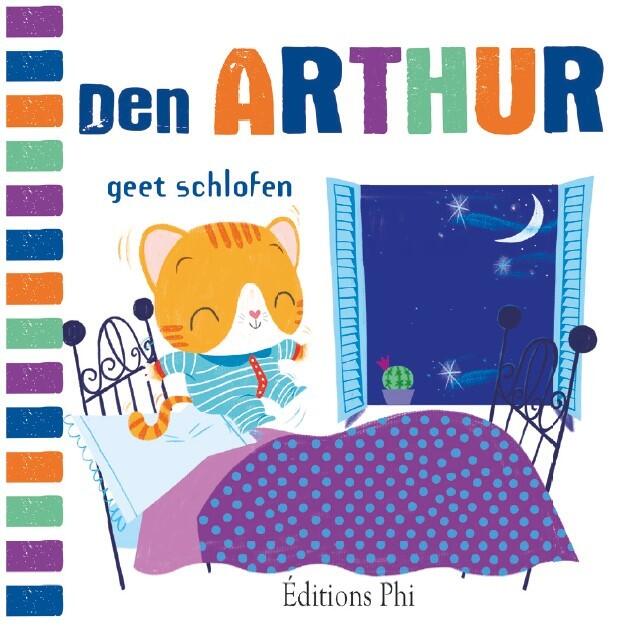 Den Arthur geet schlofen