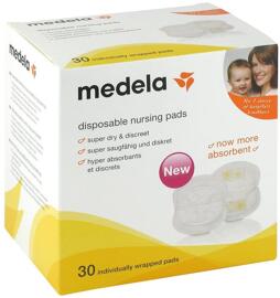Nursing Pads & Shields Medela