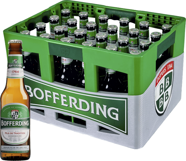 BOFFERDING PILS 4,8° VC 24X33CL
