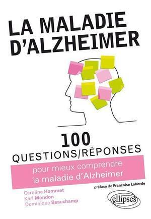 100 idées pour accompagner une personne malade d'Alzheimer - Tom Pousse