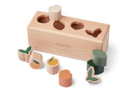 Wooden & Pegged Puzzles Sorting & Stacking Toys Baby Gift Sets Liewood