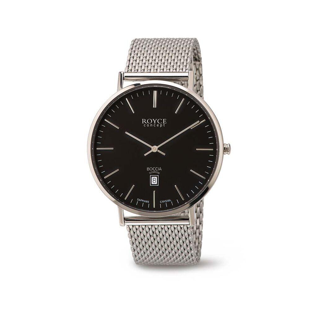 BOCCIA BOCCIA TITANIUM wrist watch Letzshop
