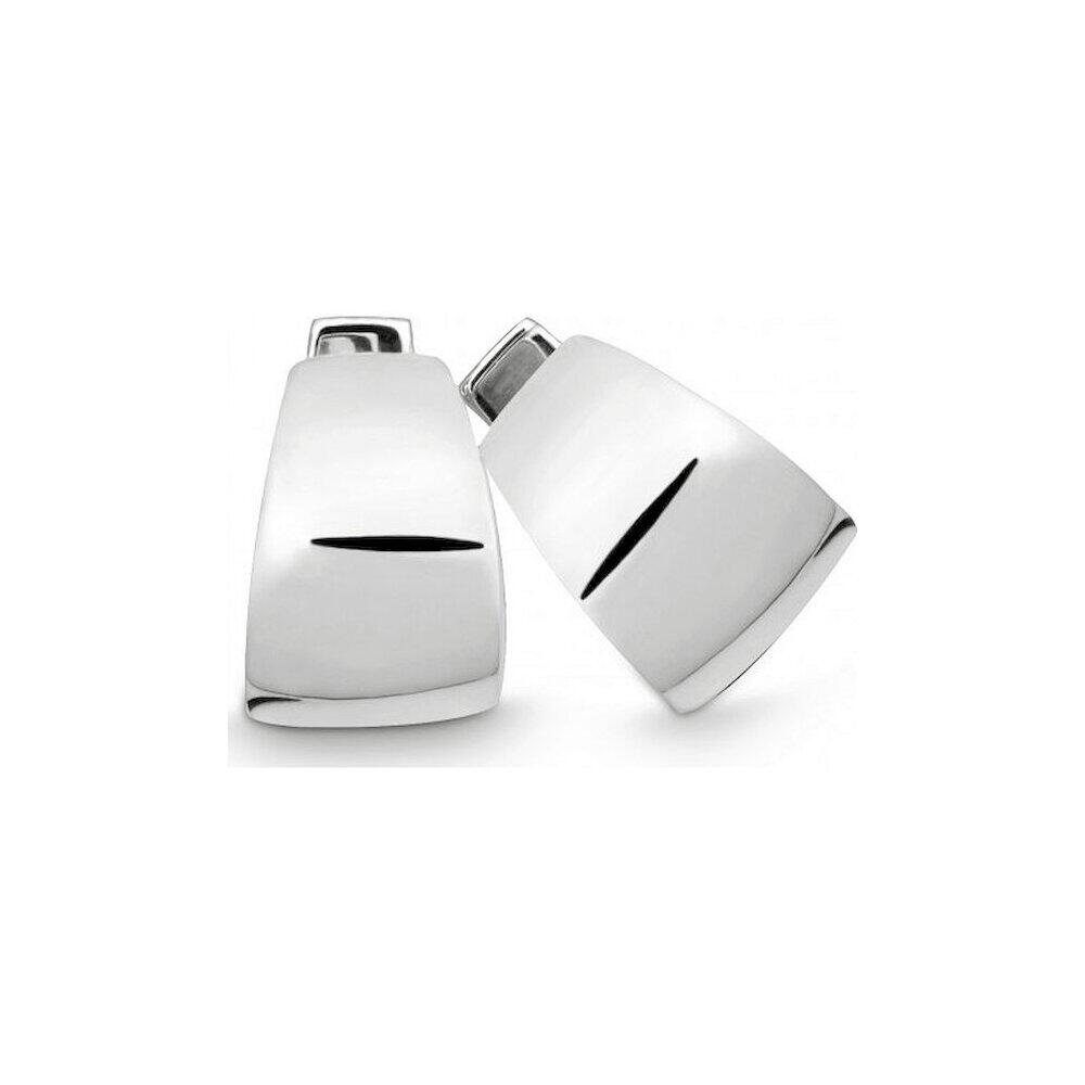 QUINN - Créoles (paire) - pour femme - Argent 925 - 361210