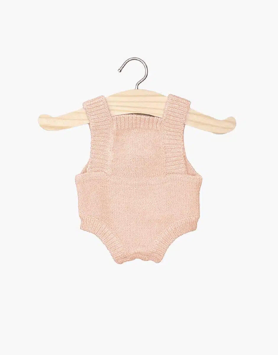 Grenouillère pour poupée Minikane