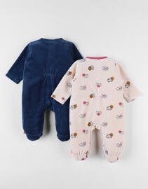 Baby & Kleinkind Nachtwäsche & Loungewear Baby- & Kleinkindbekleidung noukies