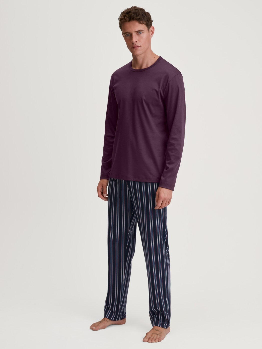 Calida Relax Streamline 4 Pyjamas, long