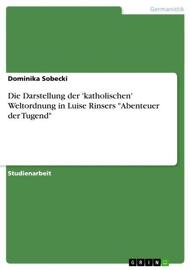 Livres de langues et de linguistique Livres GRIN Verlag