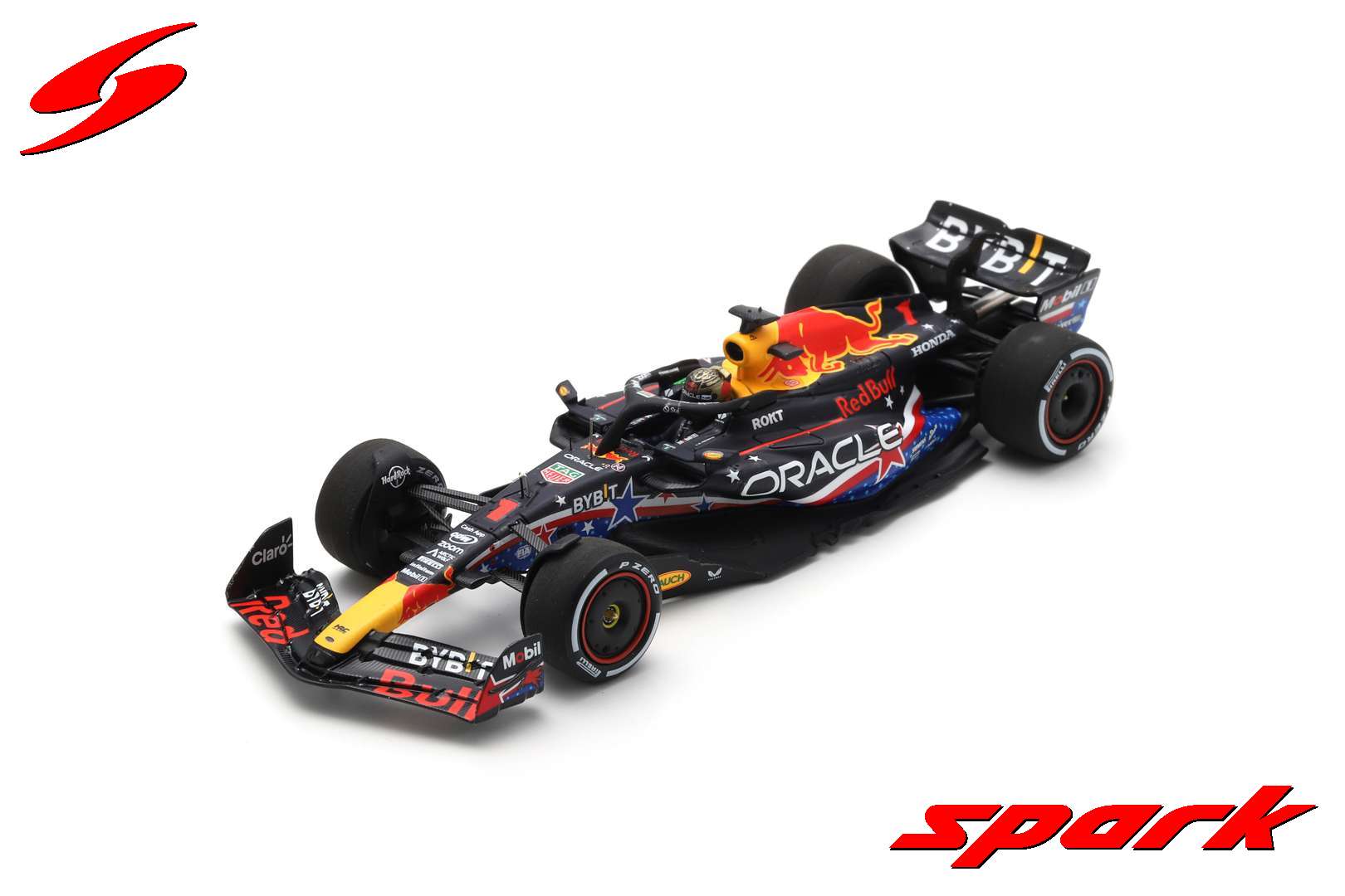 Spark Spark S8915 Oracle Red Bull Racing RB19 No.1 | Letzshop