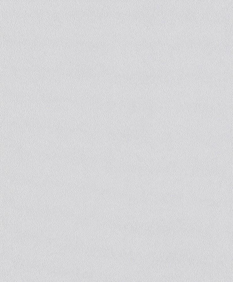 Erfurt textured non-woven wallpaper Basic 400 white 10.05 m x 0.53 m