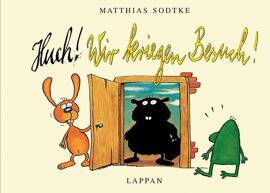 Books 3-6 years old Lappan Verlag GmbH Oldenburg