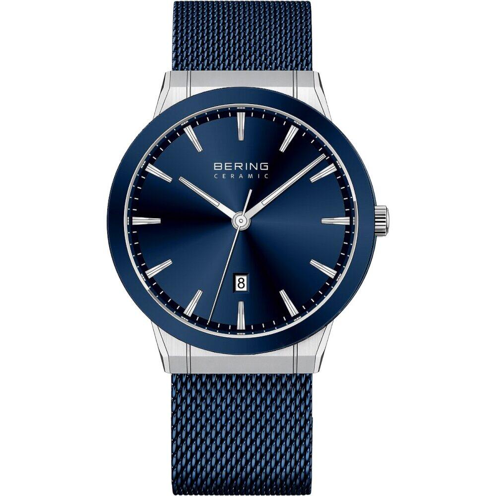 Bering - 11440-307 - Armbanduhr - Herren - Quarz - Ceramic