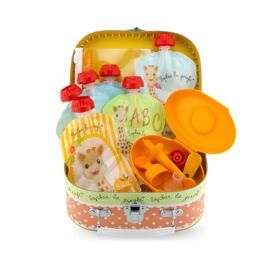 Food & Beverage Carriers Food Storage Containers Baby Gift Sets Squiz