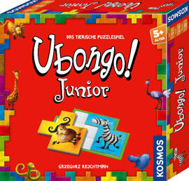 Jeux Ubongo