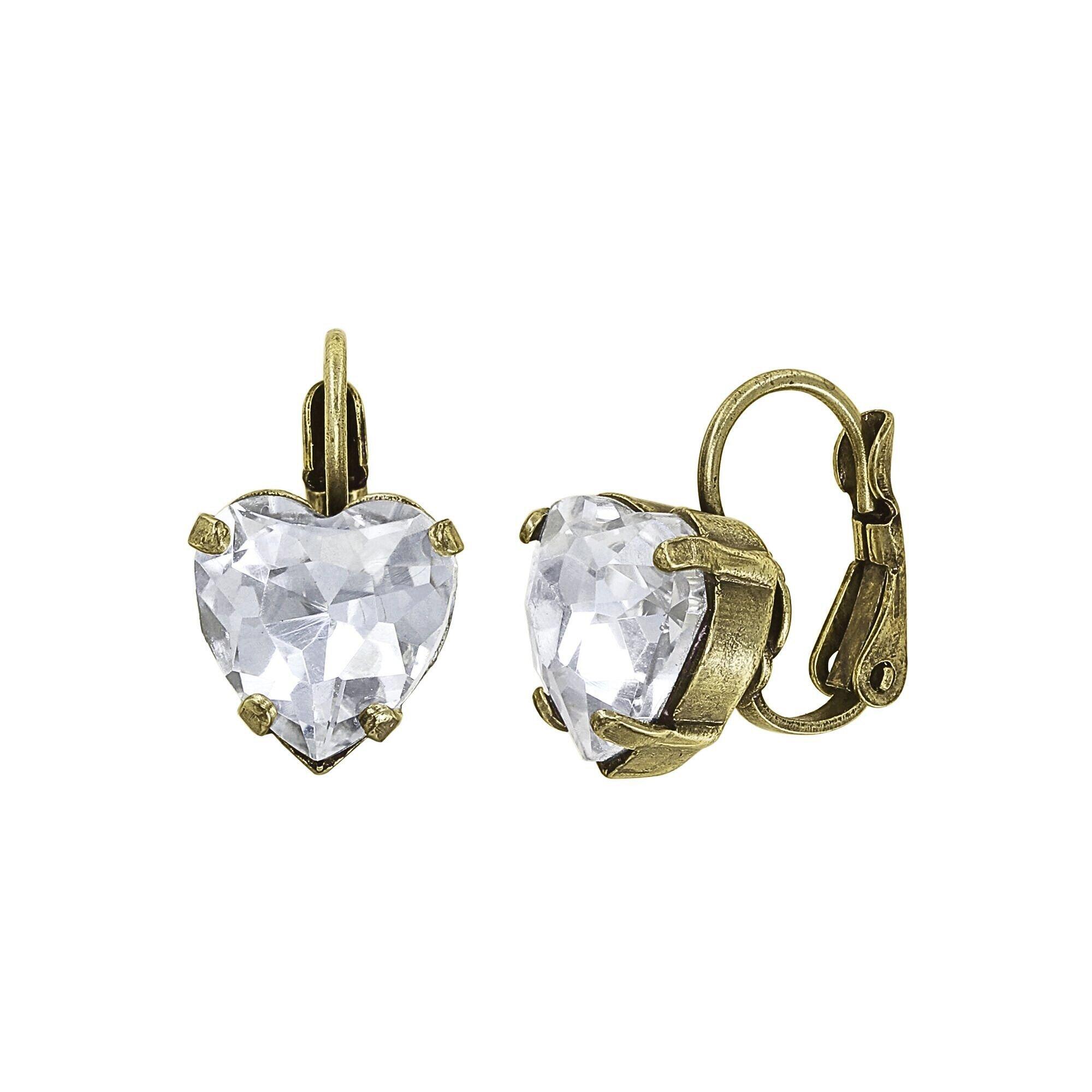 Boucles d'oreilles - Hearts for Us