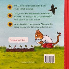 Baby Toys & Activity Equipment Books 3-6 years old Atelier Kannerbuch