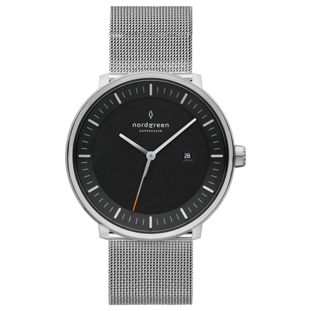 Nordgreen Copenhagen - PH40SIMESIBL - Armbanduhr - Herren - Quarz - PHILOSOPHER