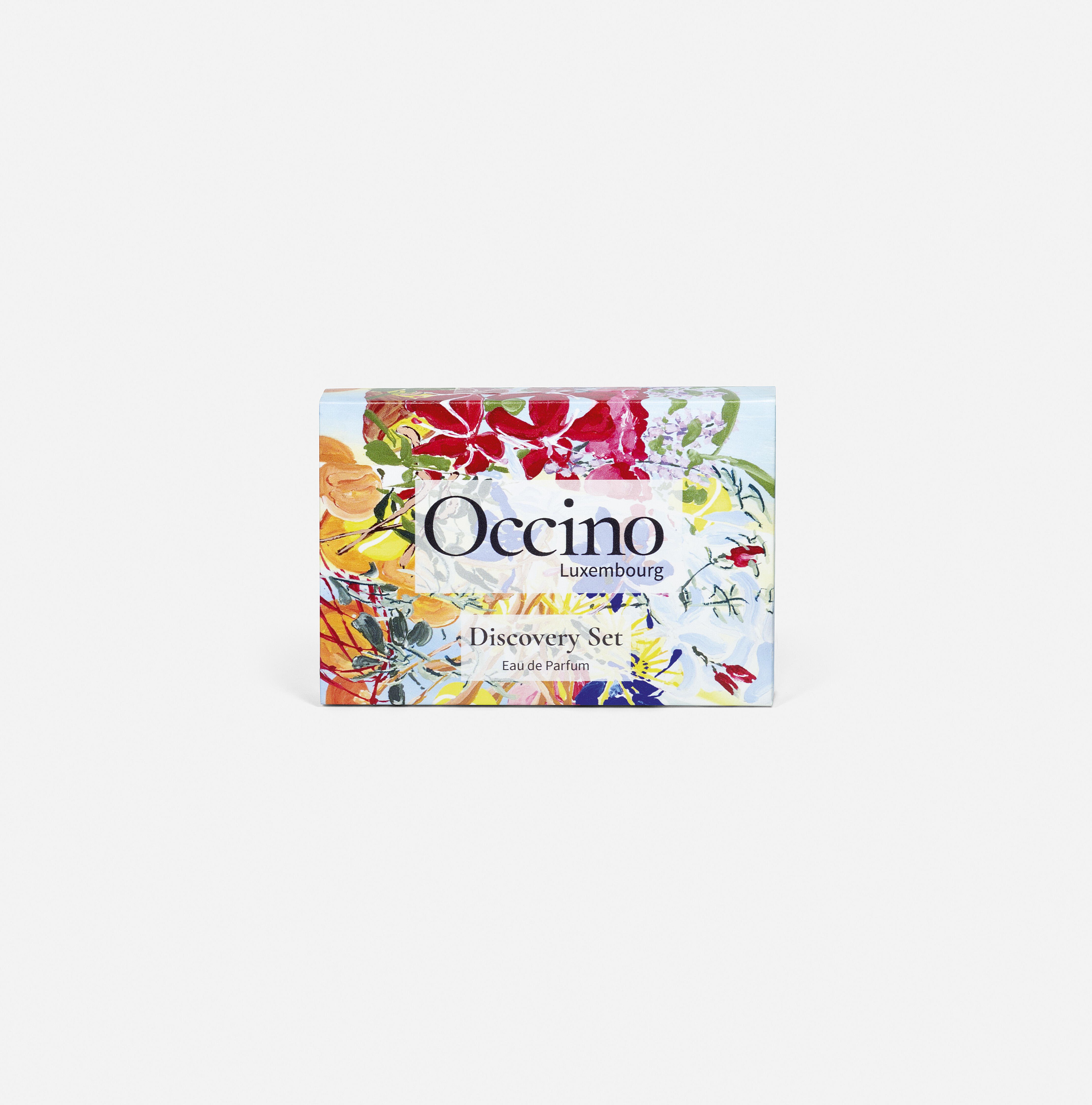 Discovery Set- Doki, Rose, Peak - Eau de Parfum - ART EDITION