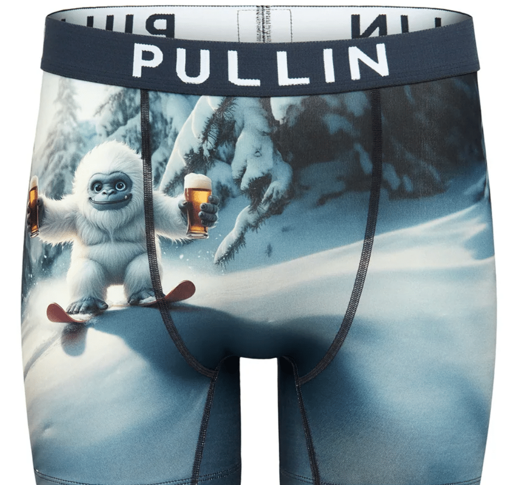 Pullin Boxer Brief