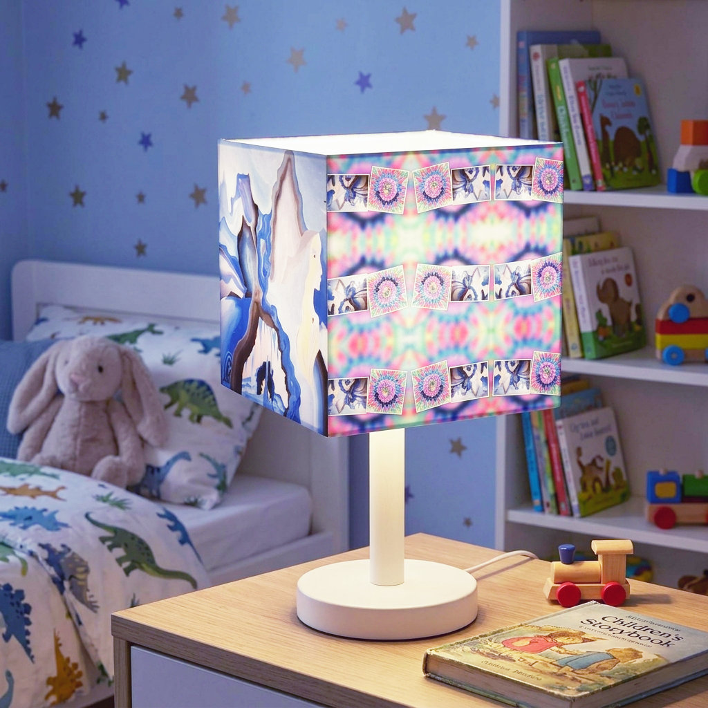Moon Magic lampshade