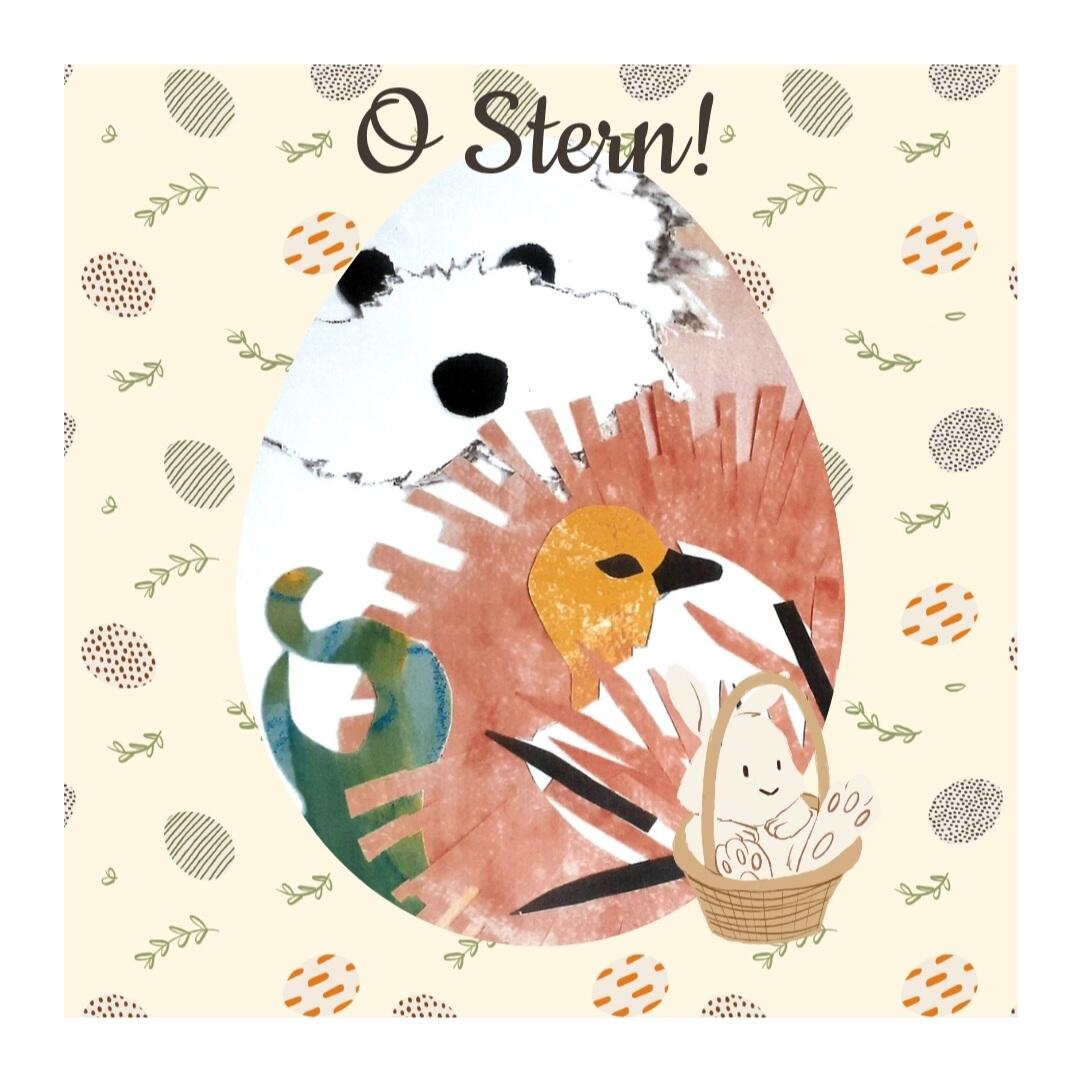 Pralines de Pâques colorées : Egg of Life