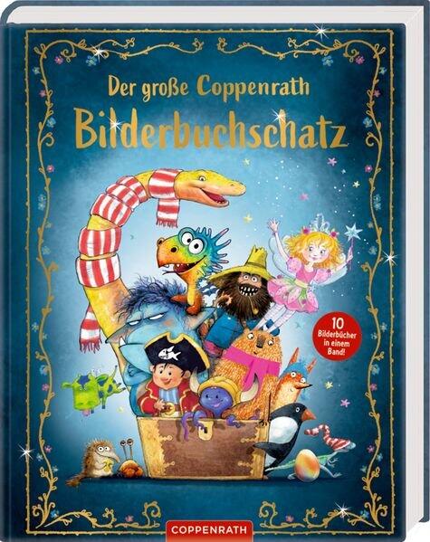 The Big Coppenrath Picture Book Treasure