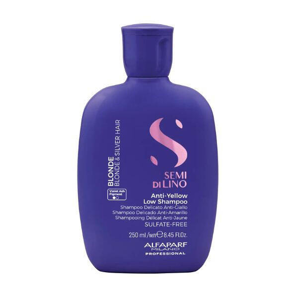 Semi Di Lino Blonde Neutralising Shampoo 250ml