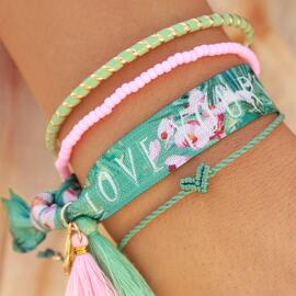 Bracelets Love Ibiza