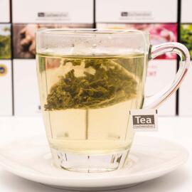 Green tea Tee Gschwendner tea