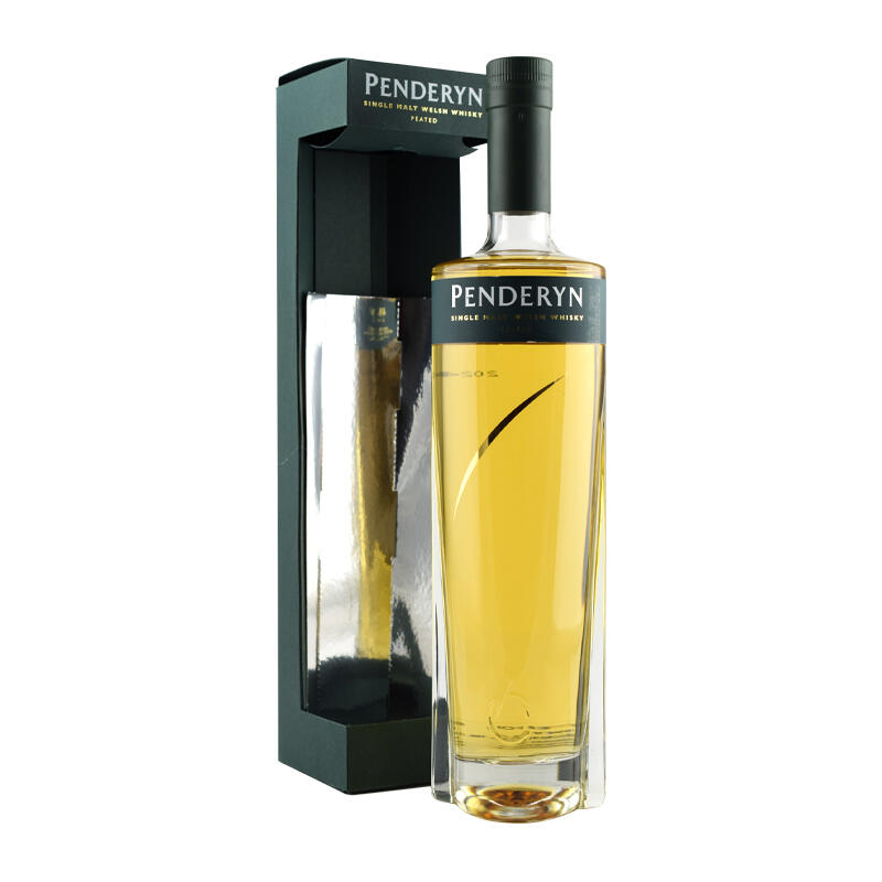 Penderyn Peat finish 70cl