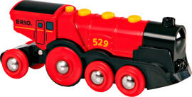Trains jouets et sets de trains brio