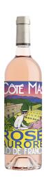 rosé Coté Mas