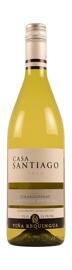 white wine Casa Santiago