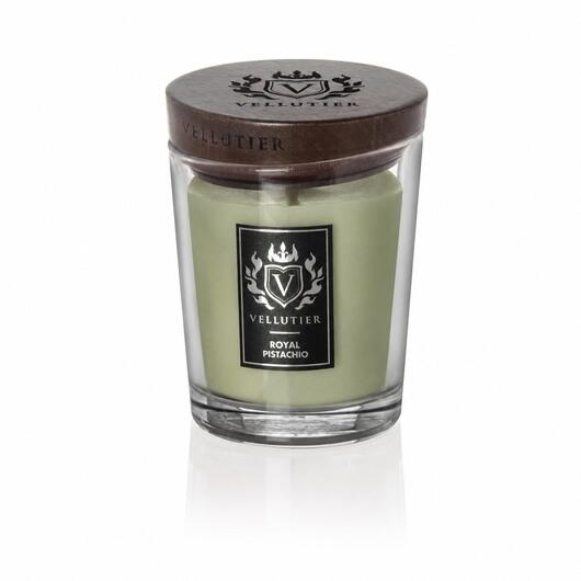 ROYAL PISTACHIO - scented candle