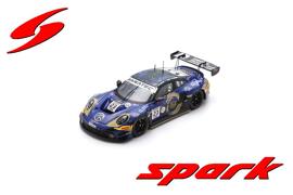 1:43 SPARK Porsche 911 992 Gt3 R #61 24H Spa 2024 D'Silva SB833 Modellbau 1:43 SPARK Porsche 911 992 Gt3 R #61 24H Spa 2024 D'Silva SB833 Modellbau