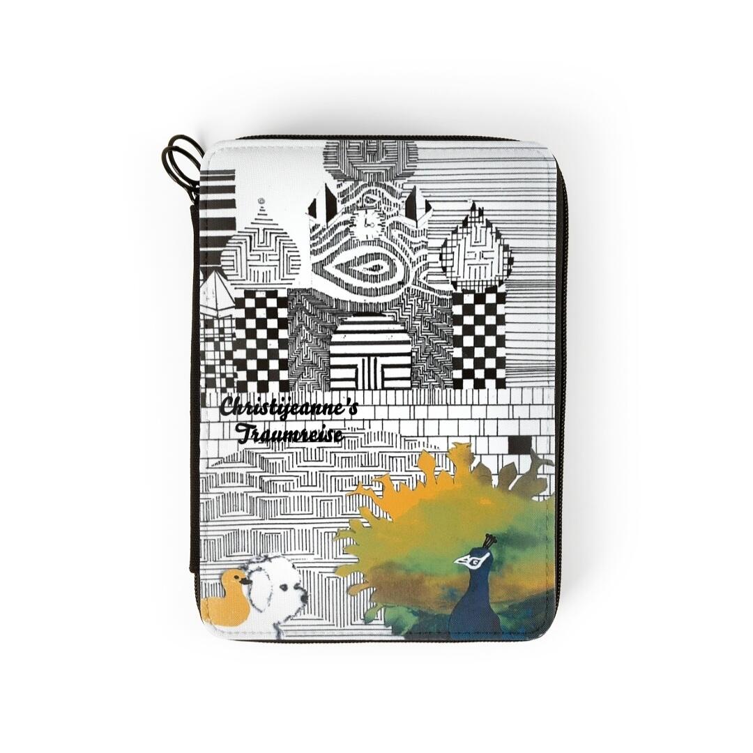 Personalisierte Federmappe: Traumreise