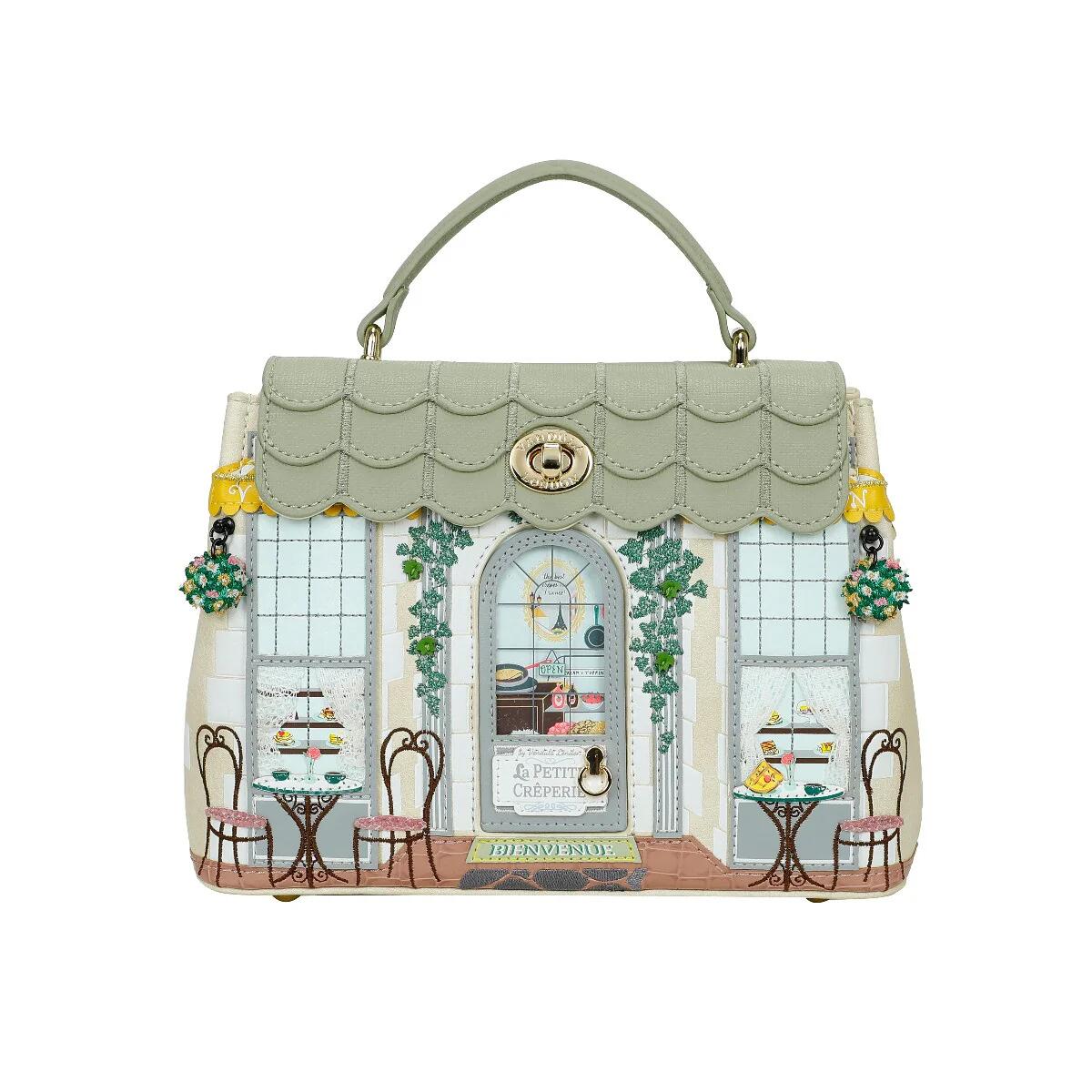 VENDULA LONDON PETITE CREPERIE  Mini GRACE BAG
