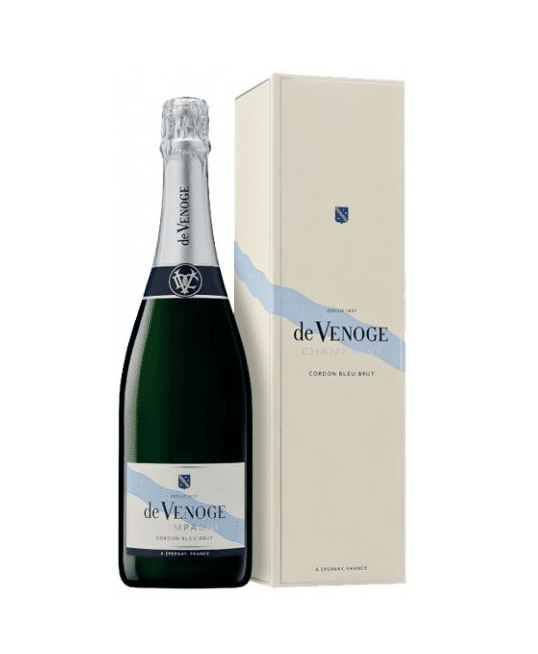 Champagne De Venoge Brut