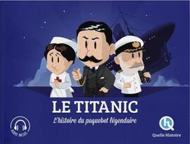 6-10 years old QUELLE HISTOIRE