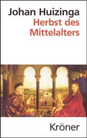 Sachliteratur Kröner, Alfred Verlag
