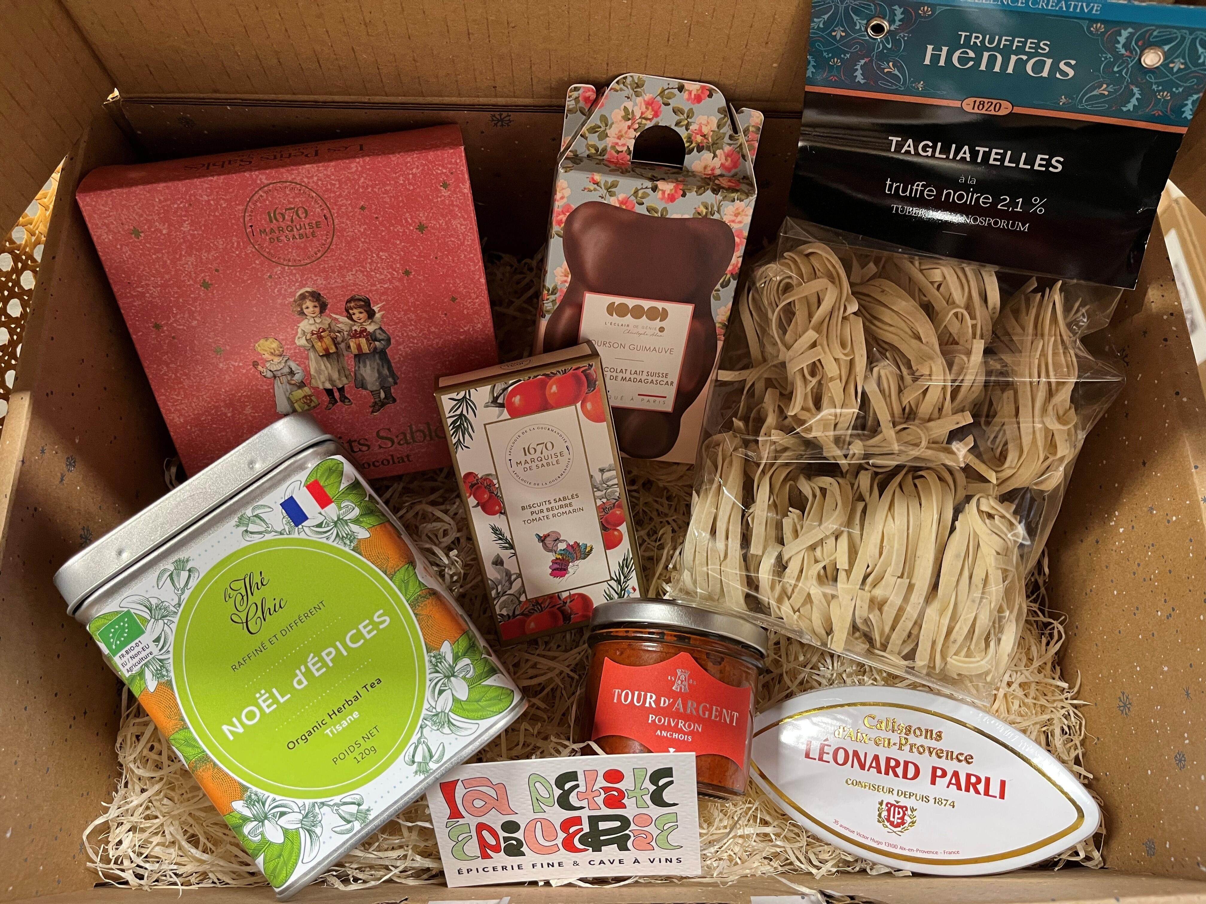 Weihnachtsgeschenkset 79