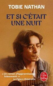 Nathan Tobie: Et si c'etait une nuit