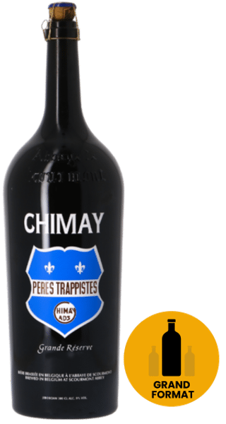 CHIMAY GRANDE RÉSERVE 9° VP 3L