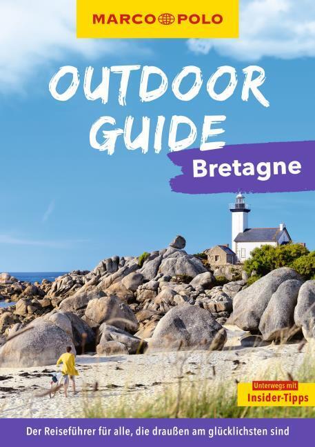 Marco Polo Outdoor Guide - Bretagne